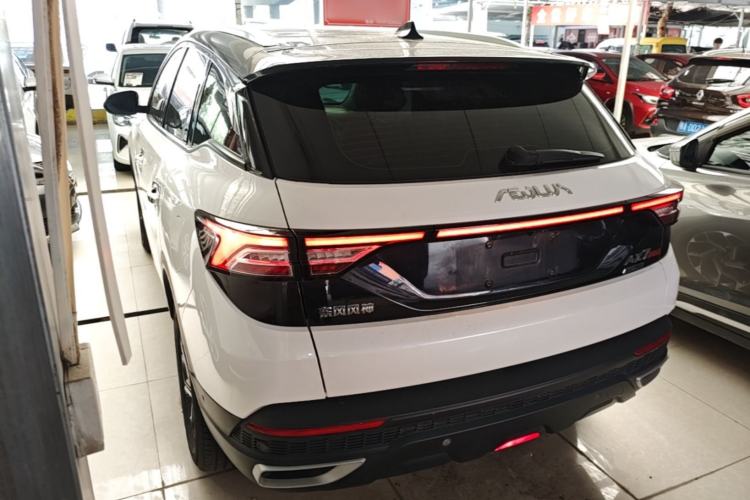 Used Dongfeng Aeolus AX7 2021 PRO 1.6T Automatic Intelligent Driving Edition