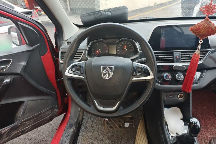 Used Baojun 310 2016 1.2L Manual Luxury Model