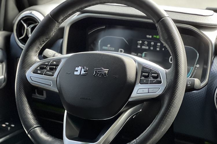 Used BAIC Off-Road BJ40 2021 2.0T Automatic Four-Wheel Drive Ring the Tower Champion Edition