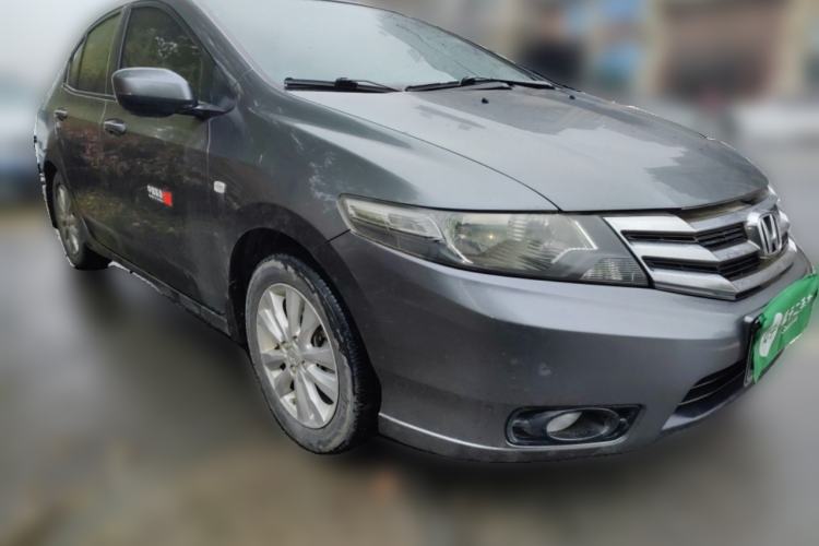 Used Honda City Classic 2014 Style 1.5L Automatic Elite Edition Front Right 45 Deg