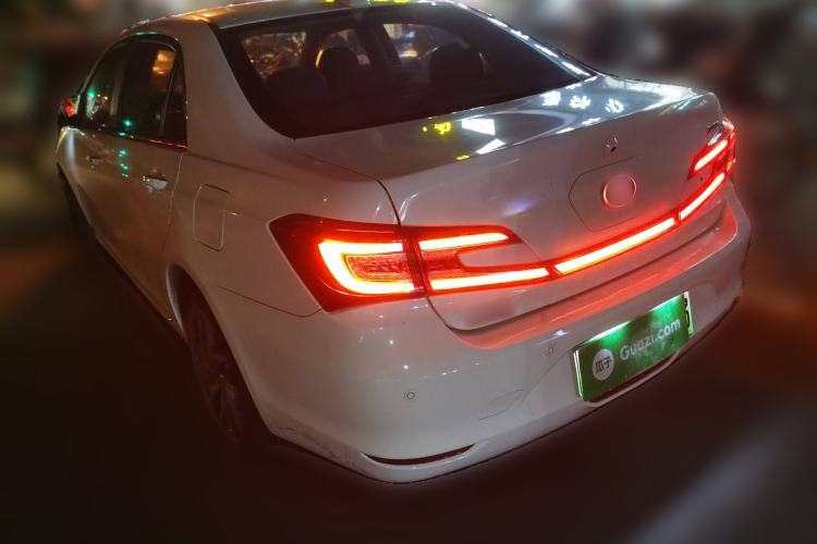 Used BYD Qin New Energy 2018 Qin EV450 Smart Connect Prestige Model