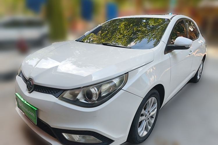 Used MG 5 2012 1.5L Automatic Luxury Edition