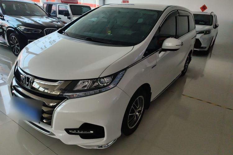 Used Honda Odyssey 2019 2.0L Rui·Comfort Edition