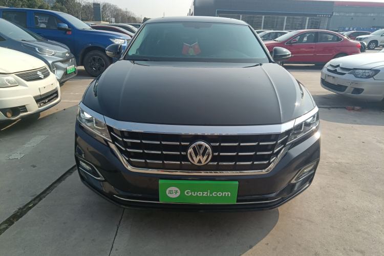 Used Volkswagen Passat 2019 330TSI Elite Edition China VI
