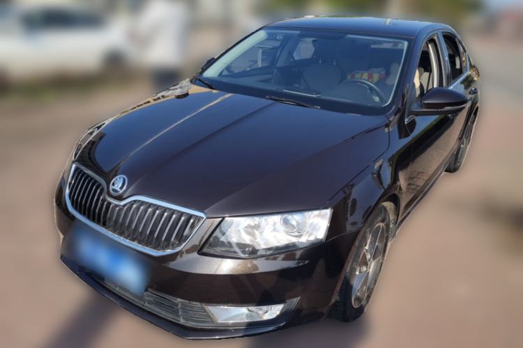 Used Skoda Octavia 2015 1.6L Automatic Yijie Edition