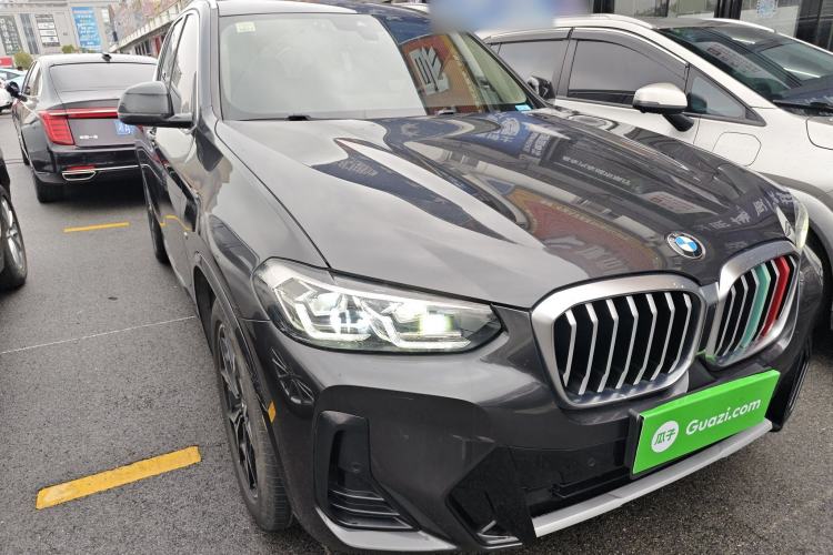 Used BMW X3 2022 xDrive25i M Sport Package