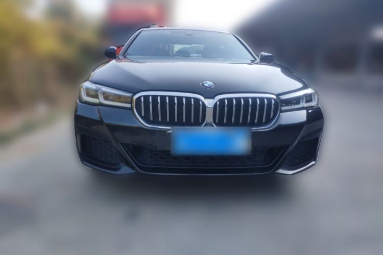 Used BMW 5 Series 2021 530Li Leading Model M Sport Package
