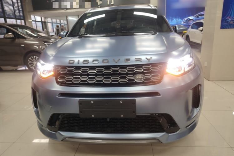 Used Land Rover Discovery Sport 2020 249 PS R-Dynamic Performance Edition
