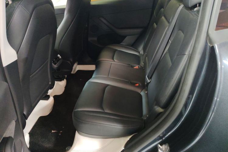 Used Tesla Model Y 2024 Rear-Wheel-Drive Version