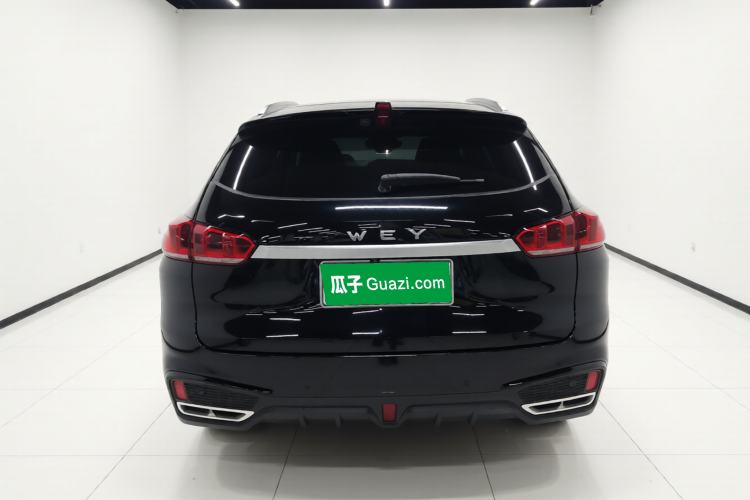 Used Wey VV5 2021 1.5T Two-Wheel Drive Smart Pioneer
