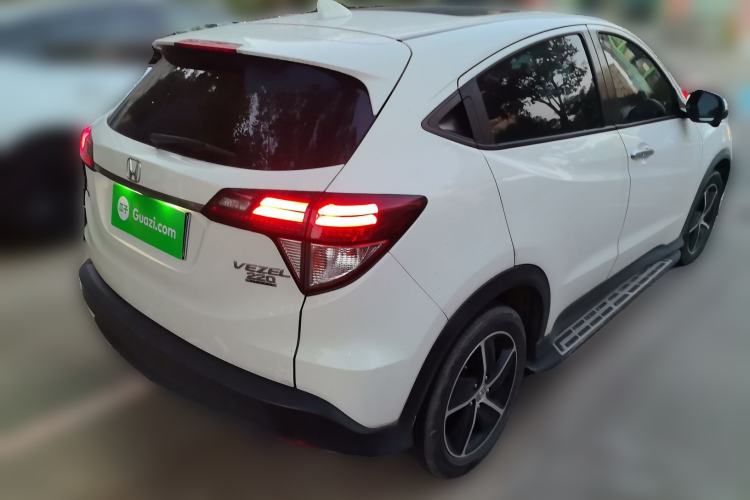 Used Honda Vezel 2019 220 TURBO CVT Luxury Edition China VI