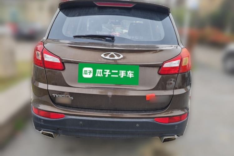 Used Chery Tiggo 5 2014 2.0L CVT Joyful Edition