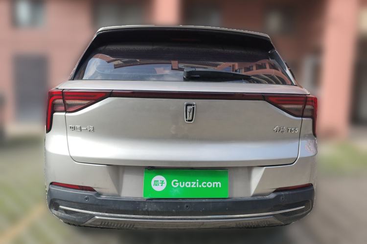 Used Bestune T55 2021 1.5T Automatic Joyful·Prestige Edition
