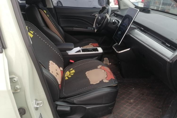 Used NETA V 2022 Chao 400 Lite Right Front Seat