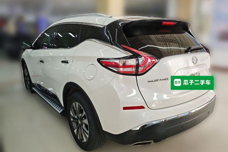Used Nissan Murano 2019 2.5L XL Two-Wheel Drive Smart Connect Luxury Edition China VI Standard