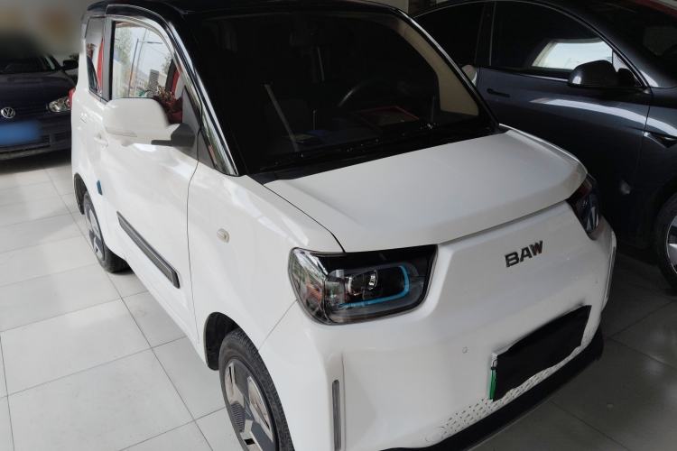Used BAW Yuanbao 2022 Smart Version
