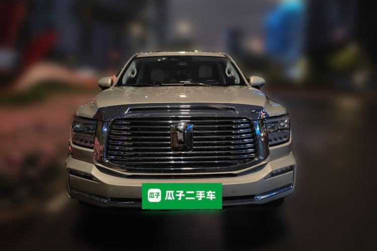 Used Tank 500 2022 3.0T Business Edition "Creation Realm" Design 5-Seater
