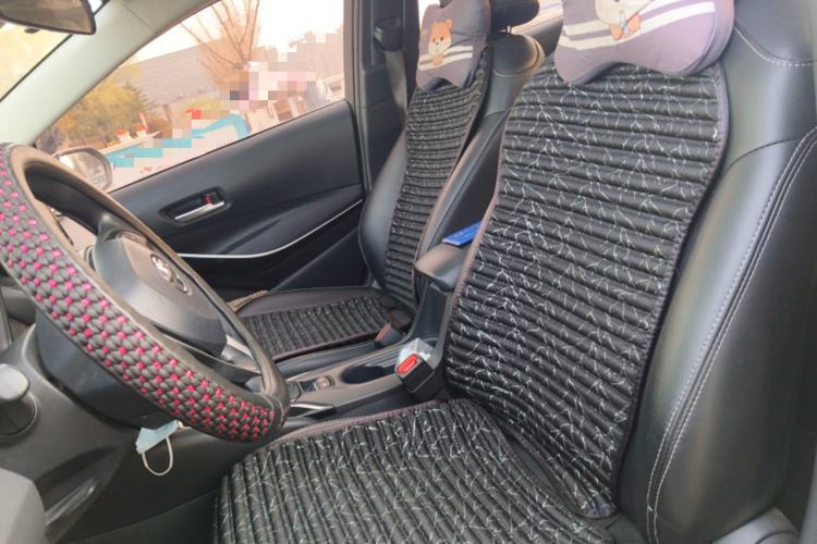 Used Toyota Corolla 2021 Dual-Motor 1.8L E-CVT Elite Edition