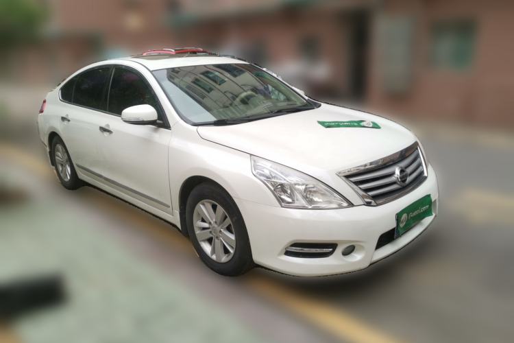 Used Nissan Teana 2011 2.0L XL Comfort Edition
