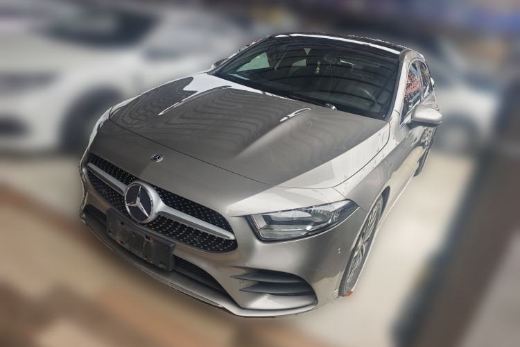 Used Mercedes-Benz A-Class 2019 A 180 L Sport Sedan