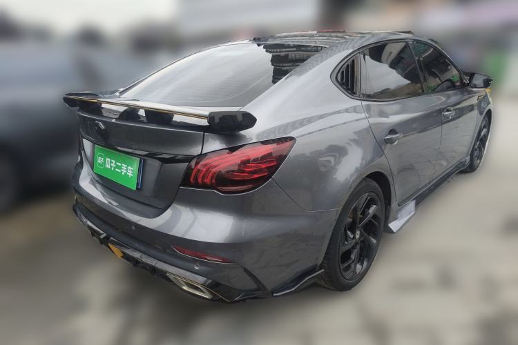 Used MG 6 2021 Pro 1.5T Automatic Trophy Flagship Edition
