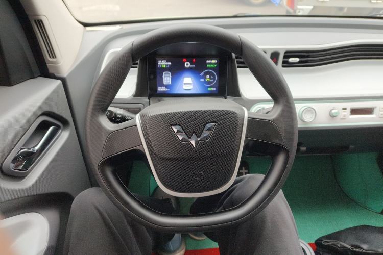 Used Wuling Hongguang MINIEV 2021 Macaron Fashion Model Lithium Iron Phosphate
