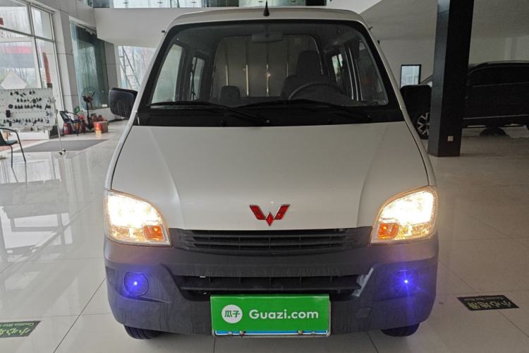 Used Wuling Zhiguang 2019 1.2L Van Utility Model 5-Seater