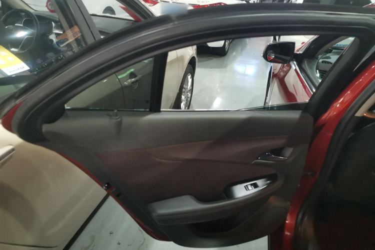 Used Chevrolet Malibu 2017 1.5T Automatic Luxury Edition