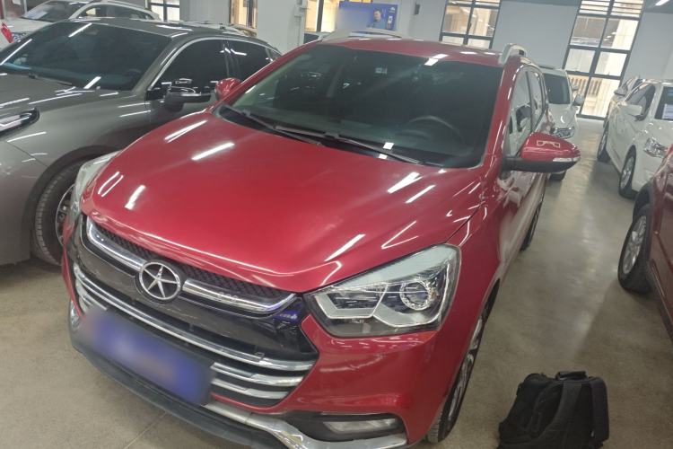 Used JAC Group Refine S2 2016 1.5L CVT Luxury Model Two-Tone Version