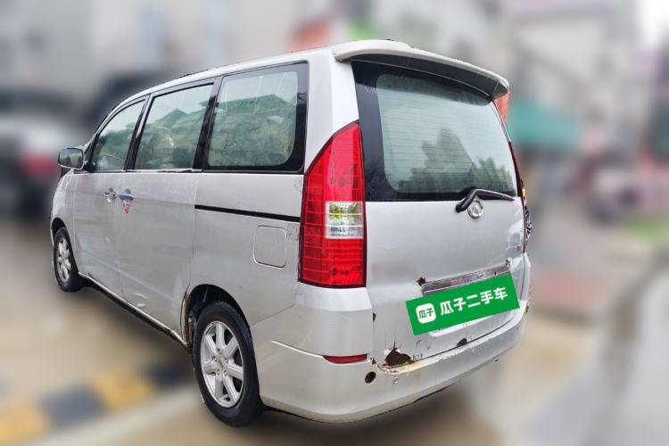 Used Great Wall V80 2011 2.0L Manual Comfort Version