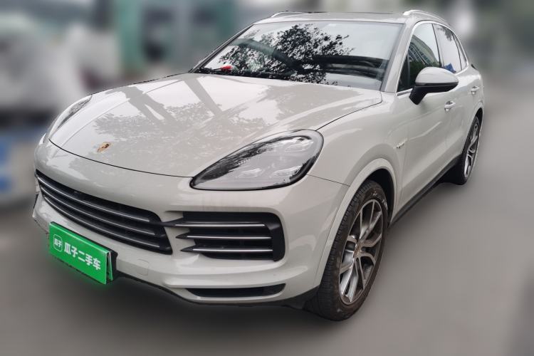 Used Porsche Cayenne E-Hybrid 2020 Cayenne E-Hybrid 2.0T