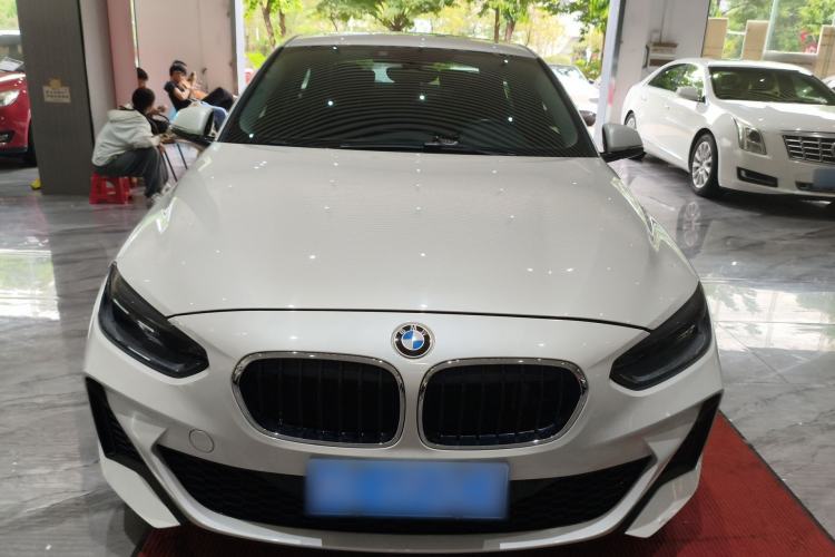 Used BMW 1 Series 2019 118i M Sport Package Front