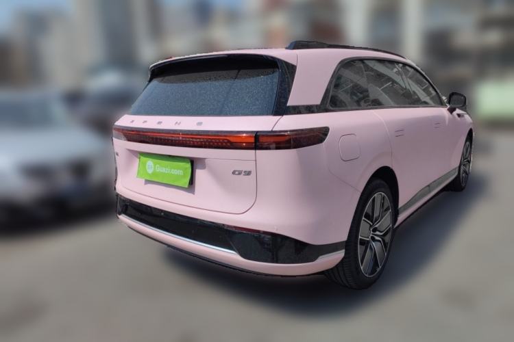 Used XPeng G9 2022 702 Pro
