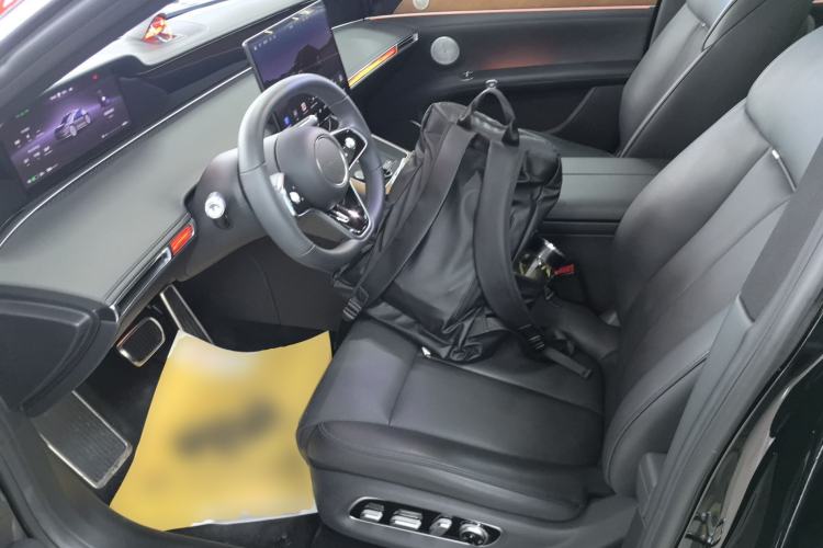 Used Hima Stelato S9 2024 All-Electric Ultra Four-Wheel-Drive Flagship Edition
