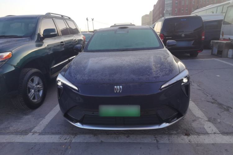 Used Buick L7 2025 Model Aivia