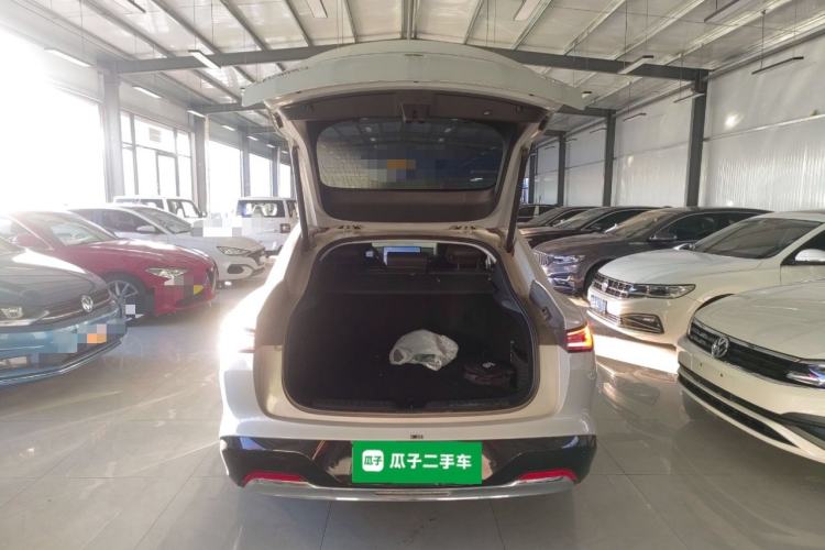 Used Baojun Enjoy 2025 All-Electric 600km Luxury Edition