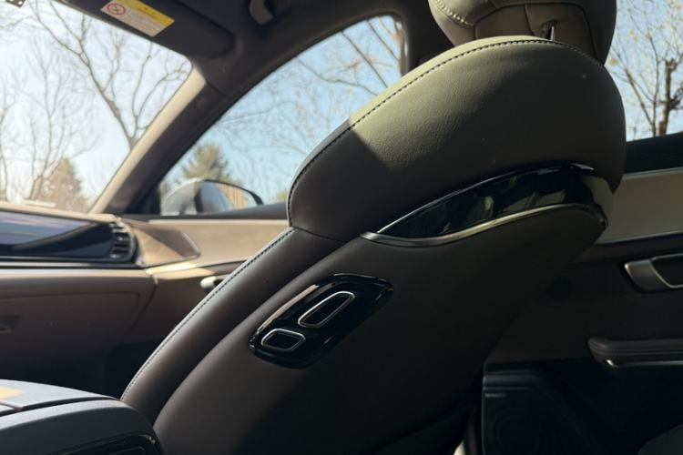 Used BYD Han 2023 EV Champion Edition 605KM Front-Drive Premium Model