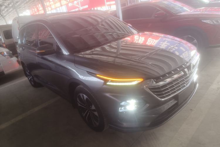 Used Wuling Victory 2020 1.5T CVT Flagship Edition
