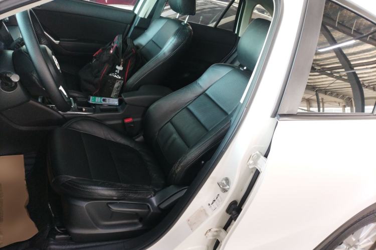 Used Mazda CX-5 2015 2.0L Automatic Two-Wheel Drive Urban Version