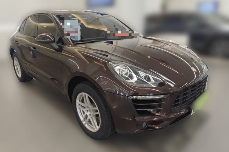 Used Porsche Macan 2017 Macan 2.0T Exterior 1