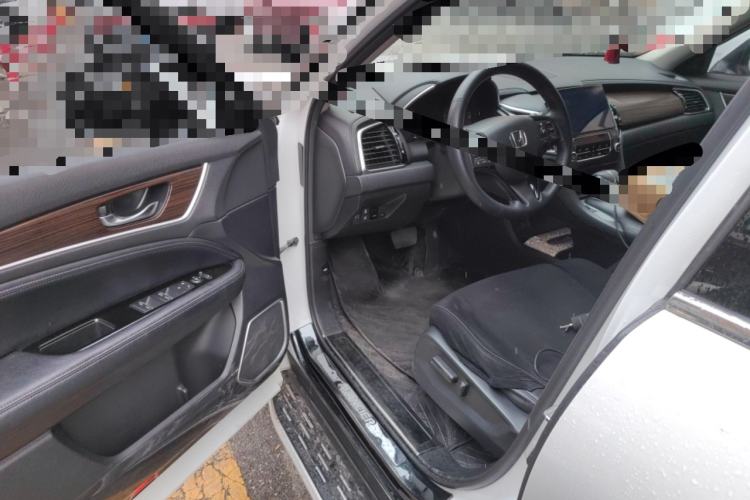 Used Honda Avancier 2017 240TURBO Two-Wheel Drive Elite Edition Driver Seat