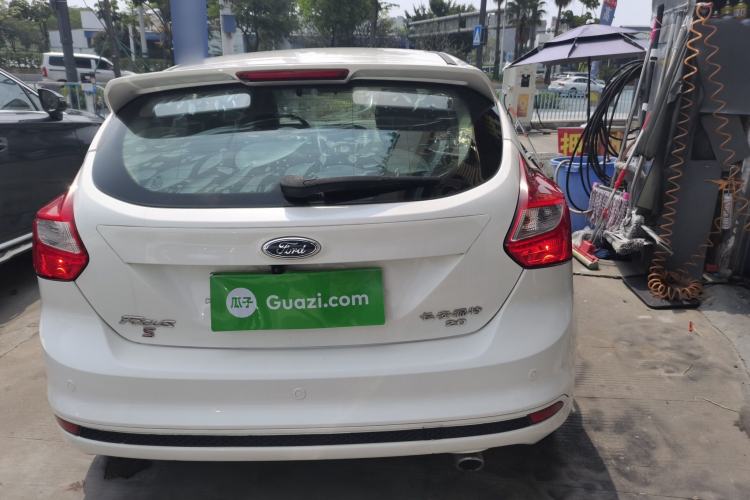 Used Ford Focus 2012 Hatchback 2.0L Automatic Luxury Sport Model
