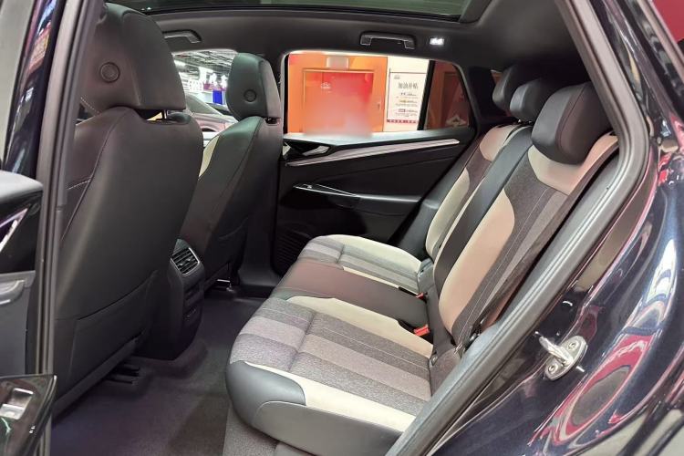 Used Volkswagen ID.4 CROZZ 2024 Pure Edition Limited Edition Interior 5