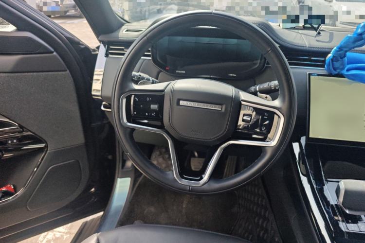 Used Land Rover Range Sport 2024 360 PS S Steering Wheel