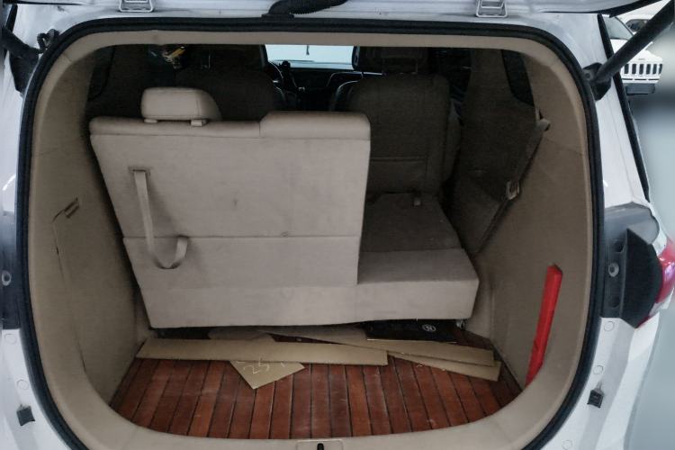 Used Buick GL8 2018 ES 28T Luxury Model China VI Standard Trunk