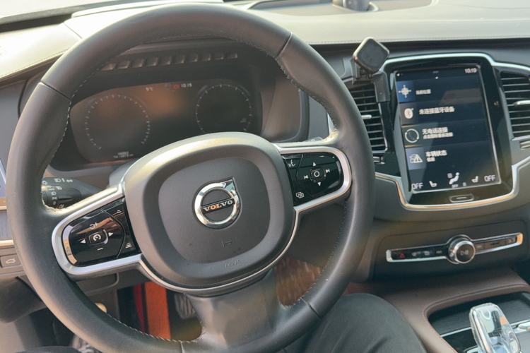 Used Volvo XC90 2021 B6 Luxury Smart Edition 7-Seater