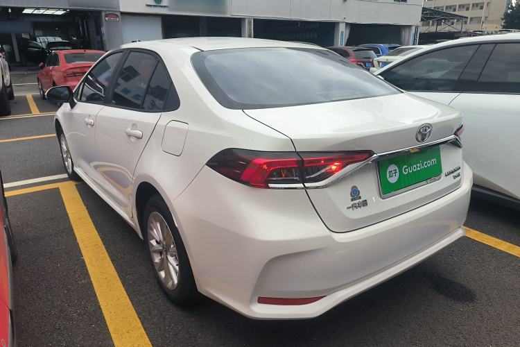 Used Toyota Corolla 2021 1.2T S-CVT Elite PLUS Edition Exterior 2