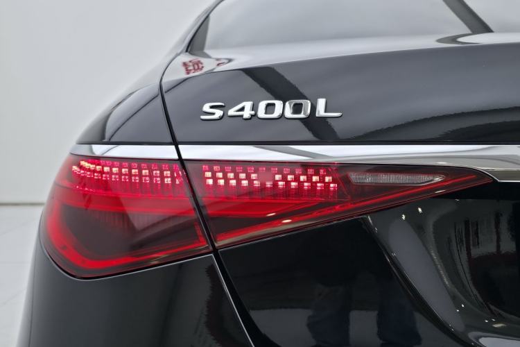 Used Mercedes-Benz S-Class 2024 Restyled S 400 L Business Version