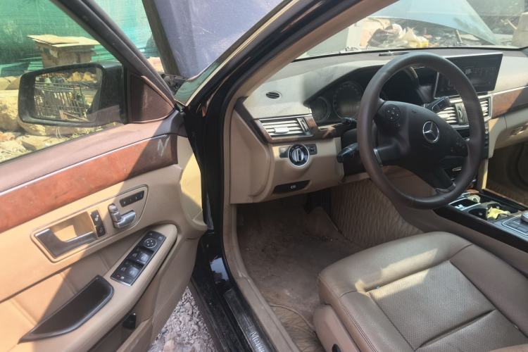 Used Mercedes-Benz E-Class 2012 E 200 L CGI Elegant Model