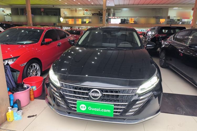 Used Nissan Teana 2022 2.0L XL-TLS Enjoyment Edition
